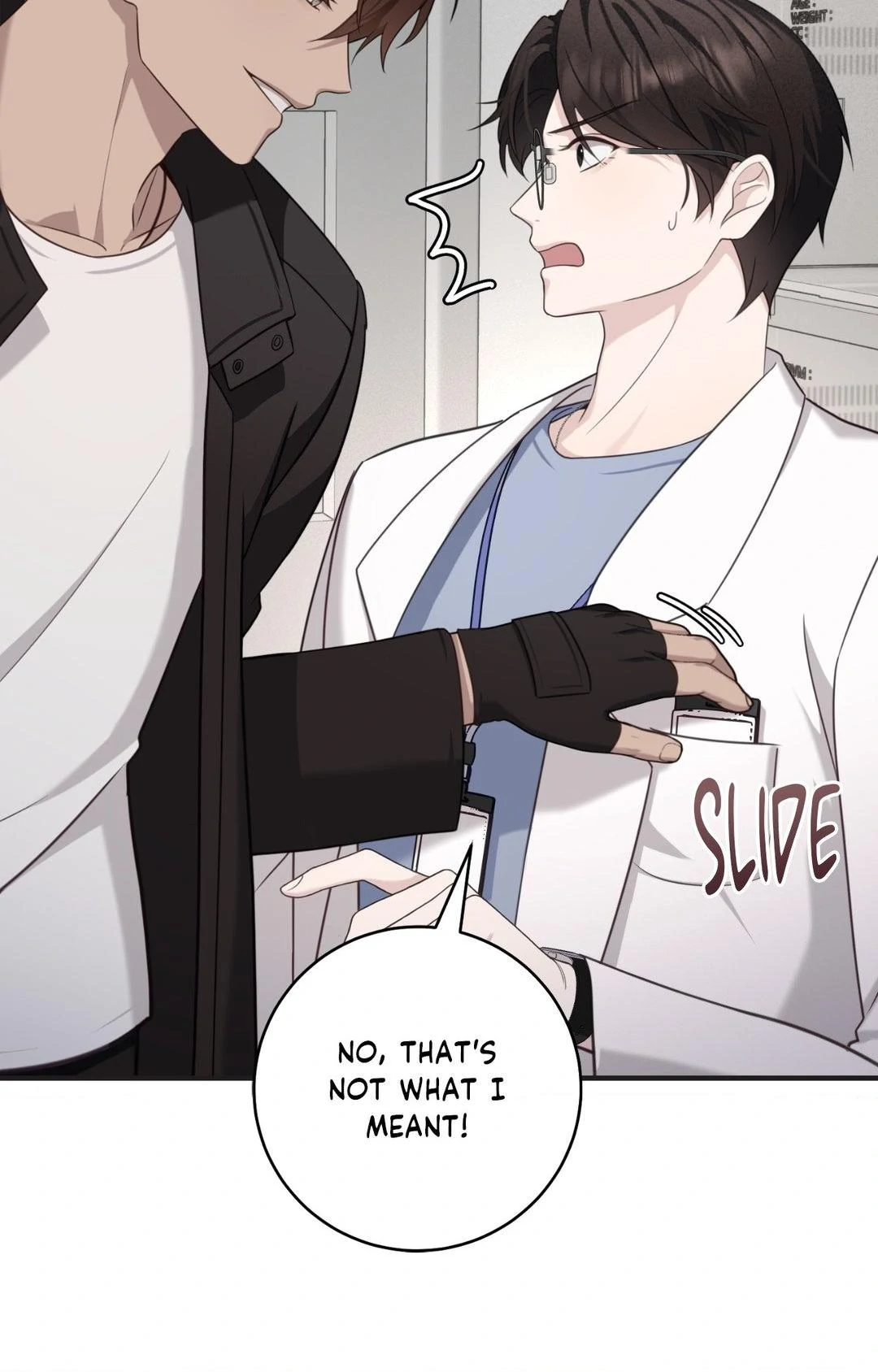Tesoro of the Guide - Chapter 6 Page 18
