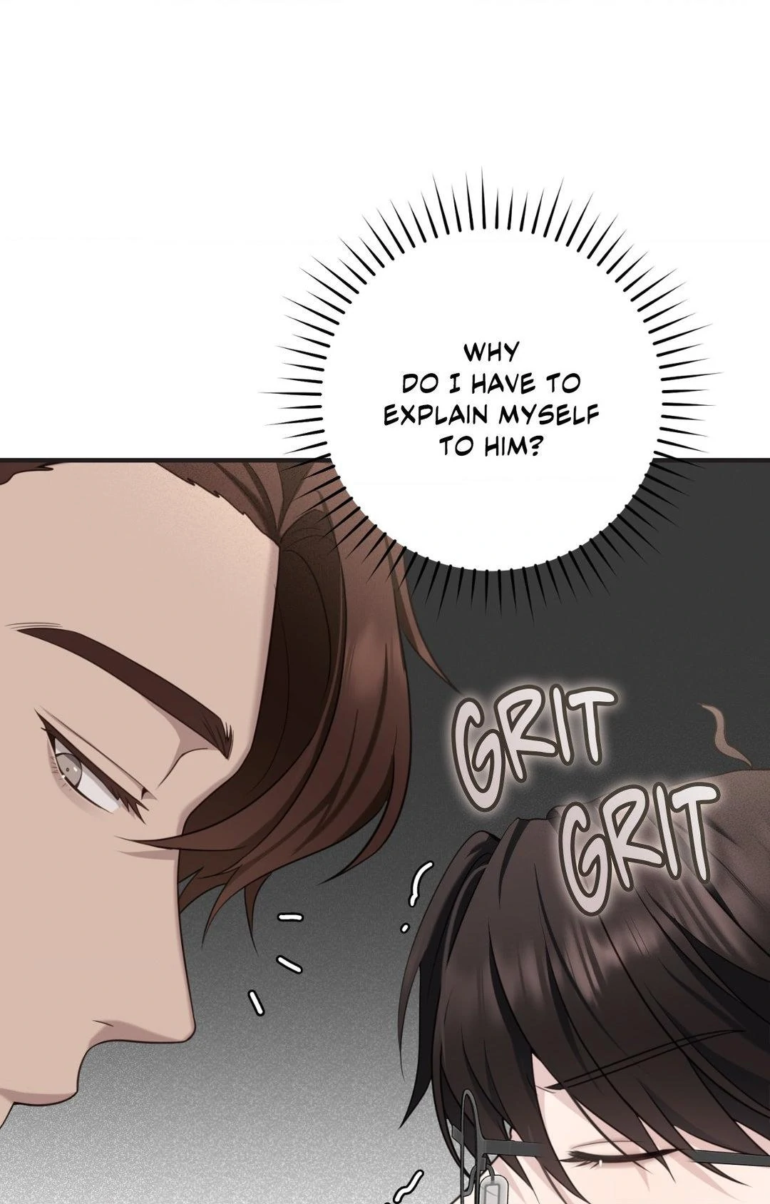 Tesoro of the Guide - Chapter 6 Page 19