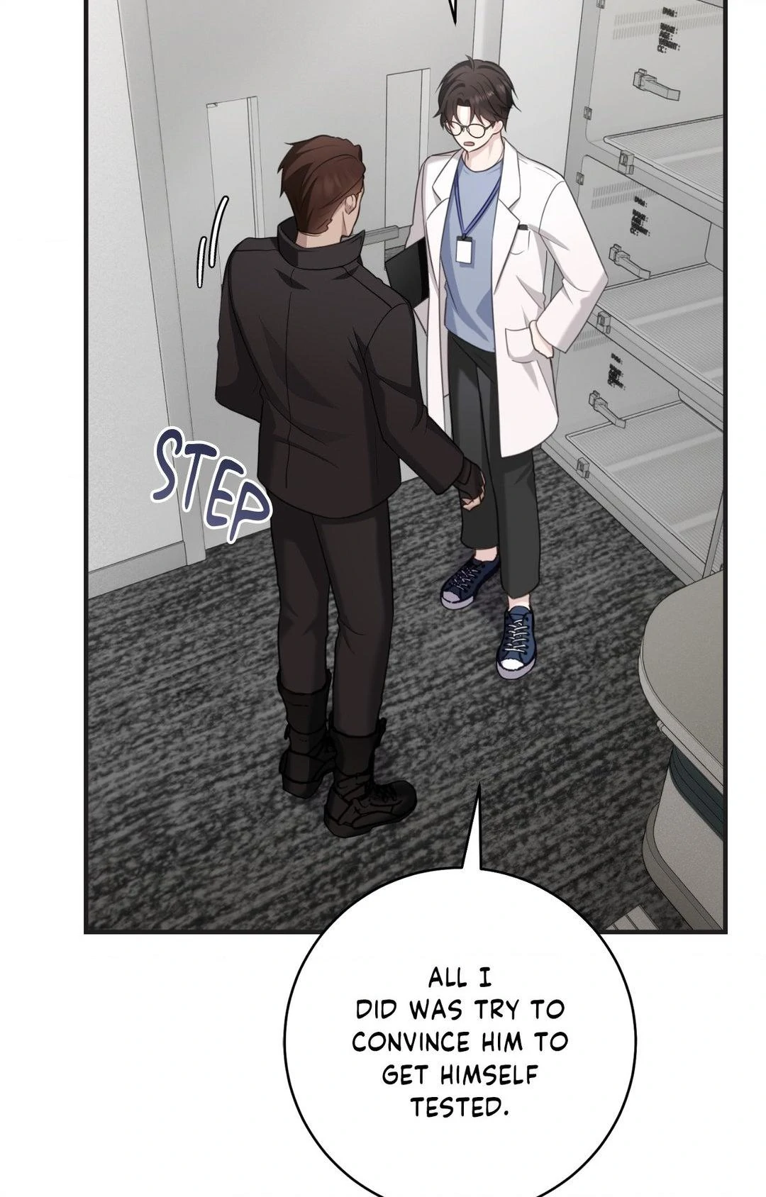 Tesoro of the Guide - Chapter 6 Page 23
