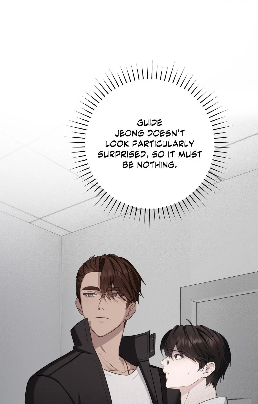 Tesoro of the Guide - Chapter 6 Page 30