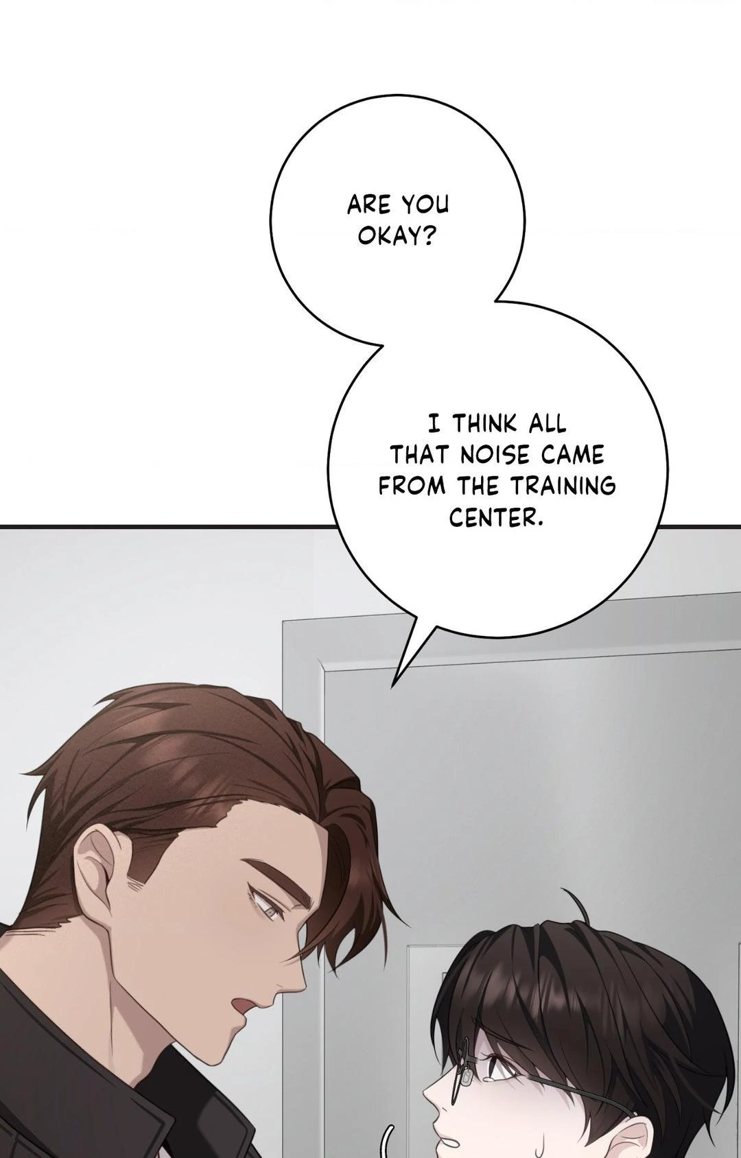 Tesoro of the Guide - Chapter 6 Page 37