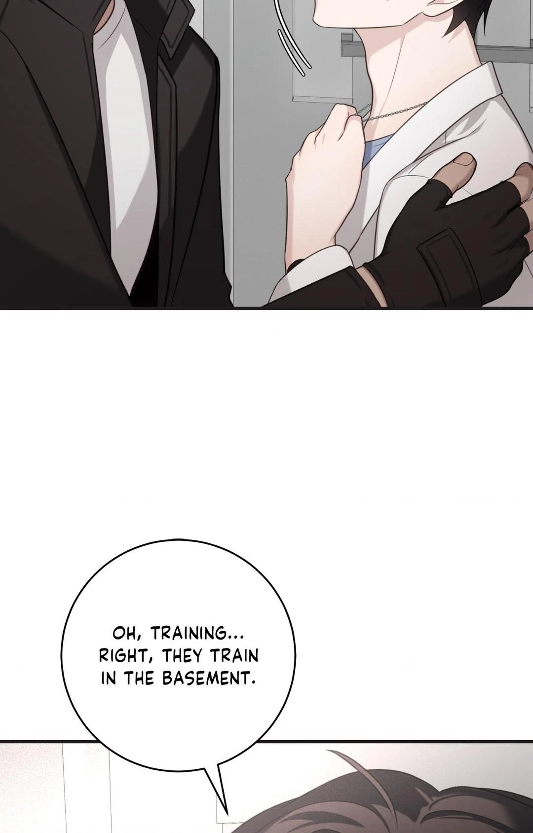 Tesoro of the Guide - Chapter 6 Page 38