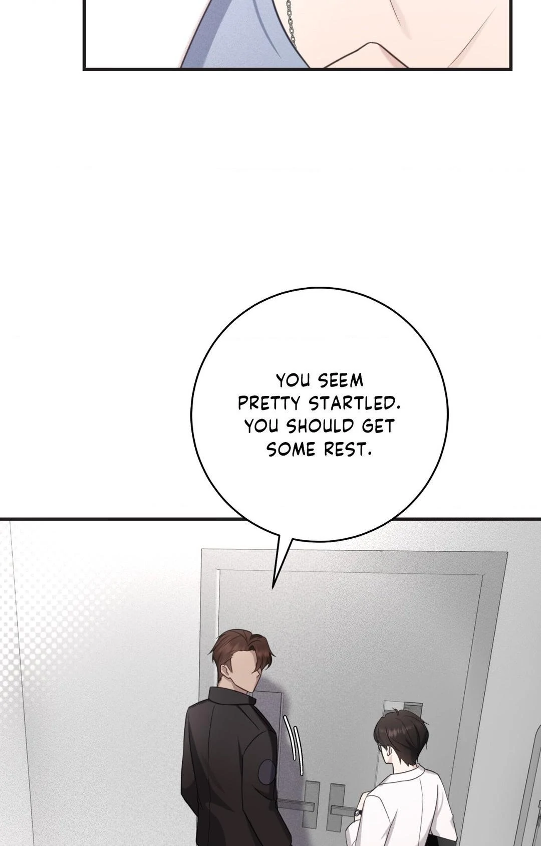Tesoro of the Guide - Chapter 6 Page 44