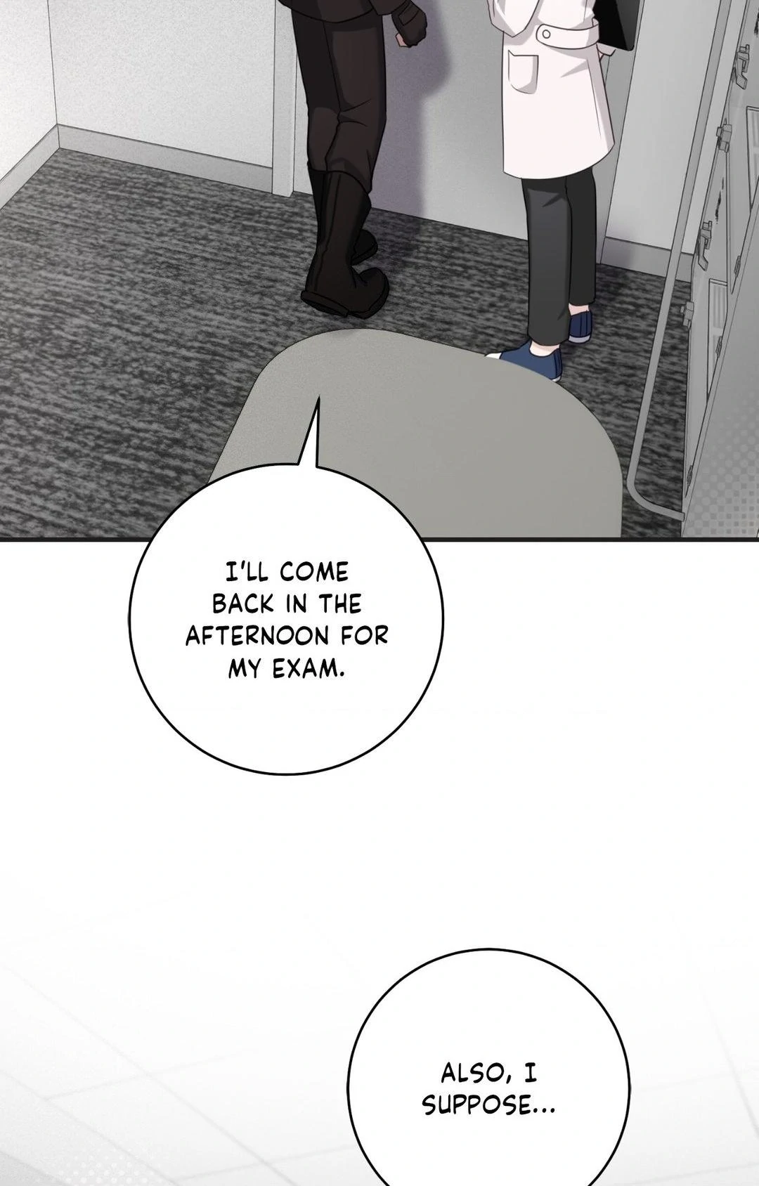 Tesoro of the Guide - Chapter 6 Page 45