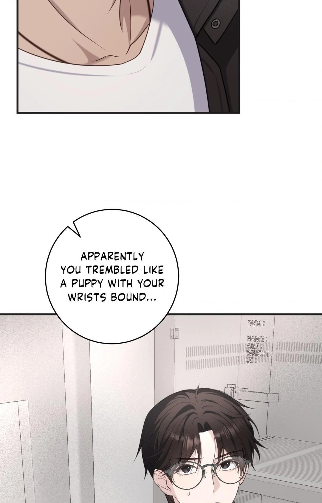 Tesoro of the Guide - Chapter 6 Page 5