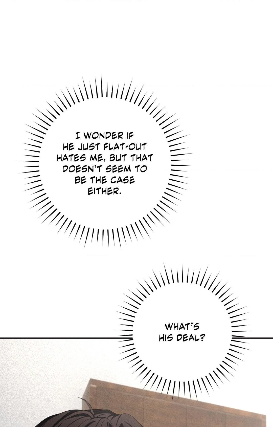 Tesoro of the Guide - Chapter 6 Page 54