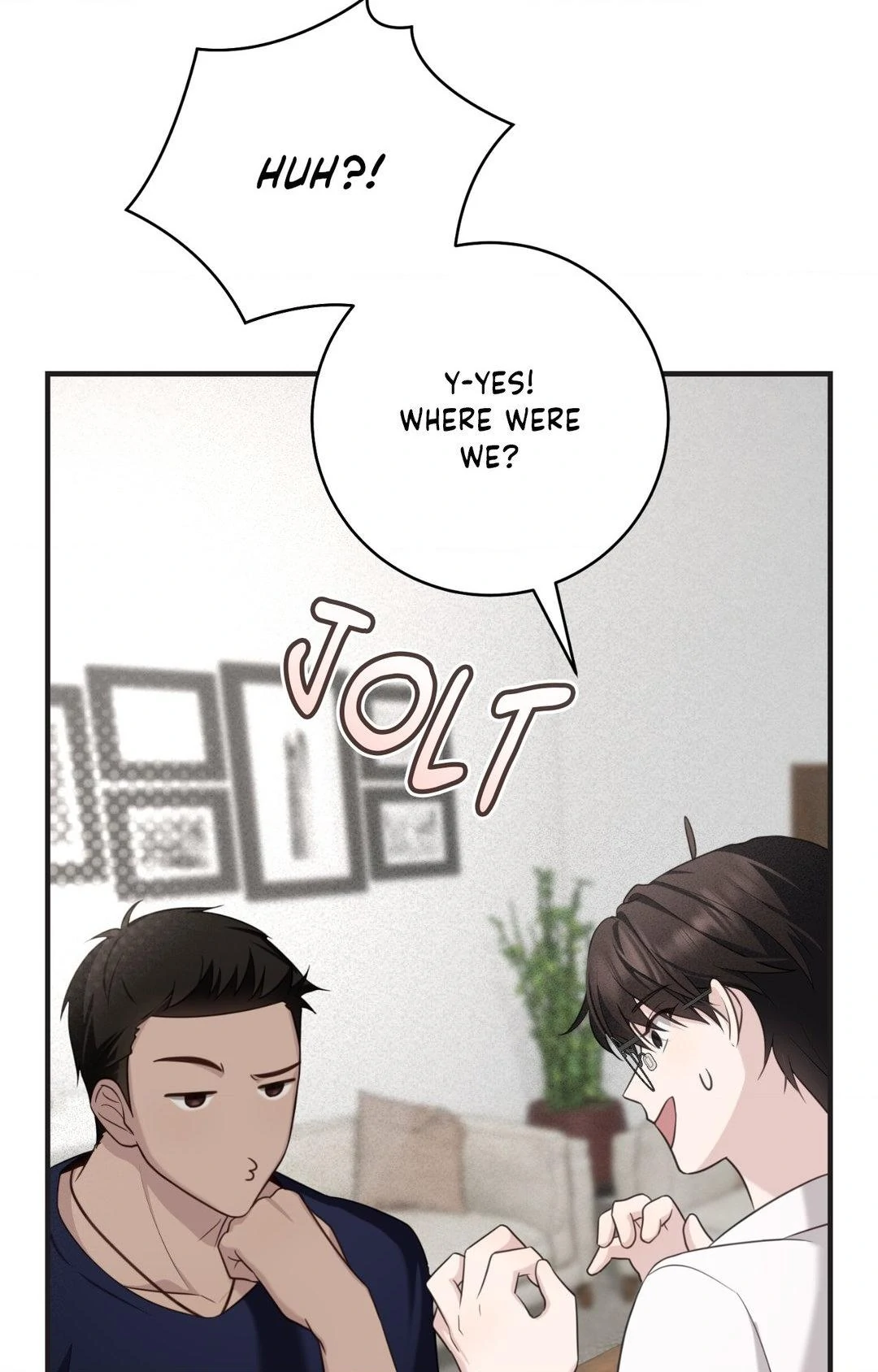 Tesoro of the Guide - Chapter 6 Page 58