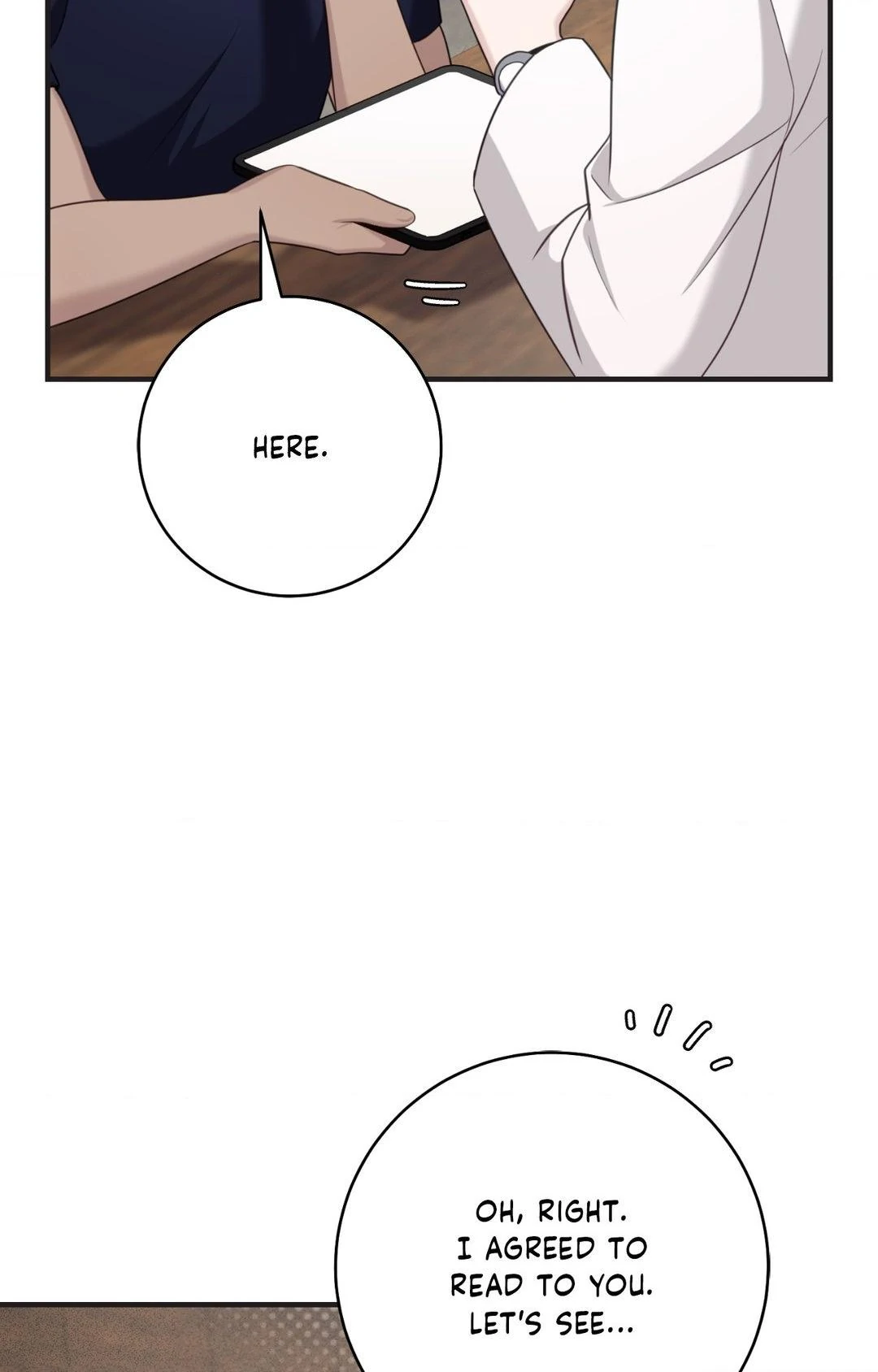 Tesoro of the Guide - Chapter 6 Page 59