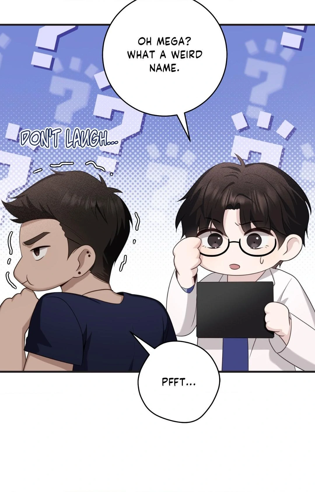 Tesoro of the Guide - Chapter 6 Page 64
