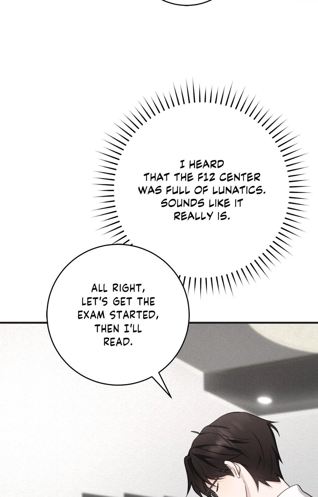 Tesoro of the Guide - Chapter 6 Page 69