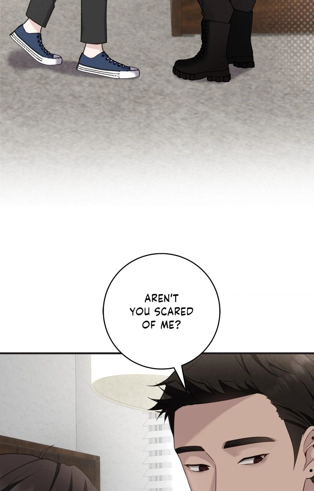 Tesoro of the Guide - Chapter 6 Page 78