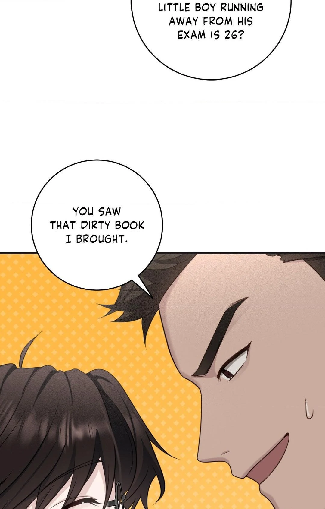 Tesoro of the Guide - Chapter 6 Page 84