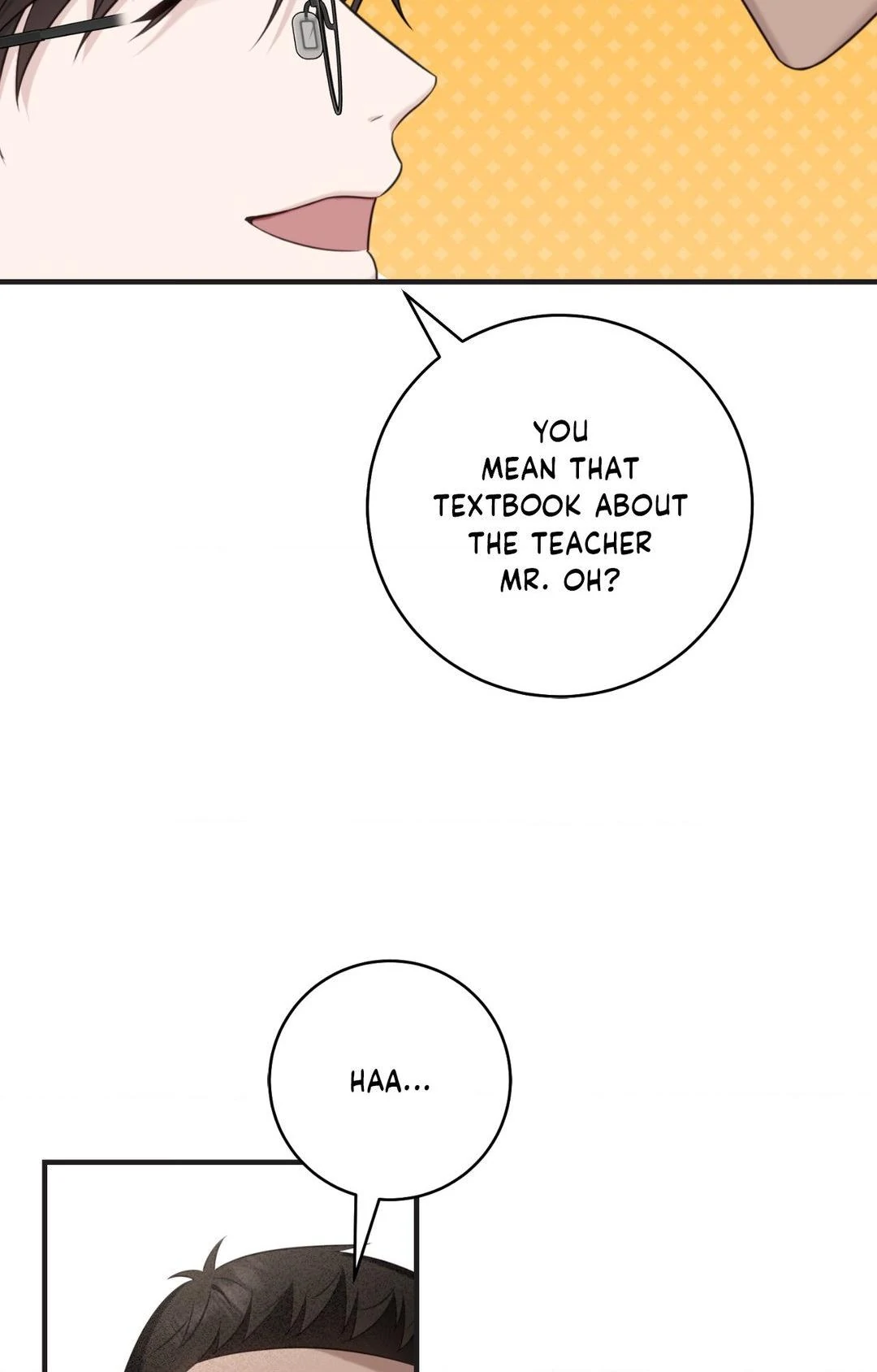 Tesoro of the Guide - Chapter 6 Page 85