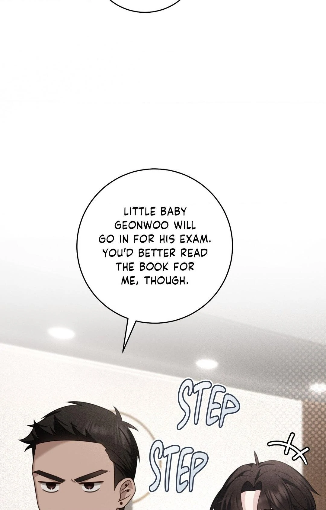 Tesoro of the Guide - Chapter 6 Page 87
