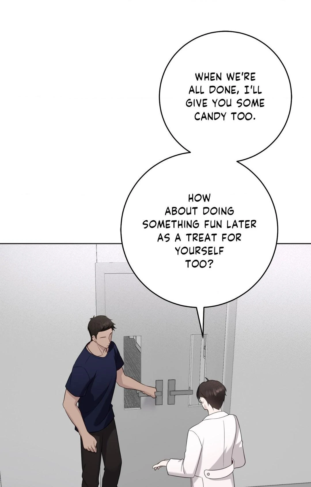 Tesoro of the Guide - Chapter 6 Page 89