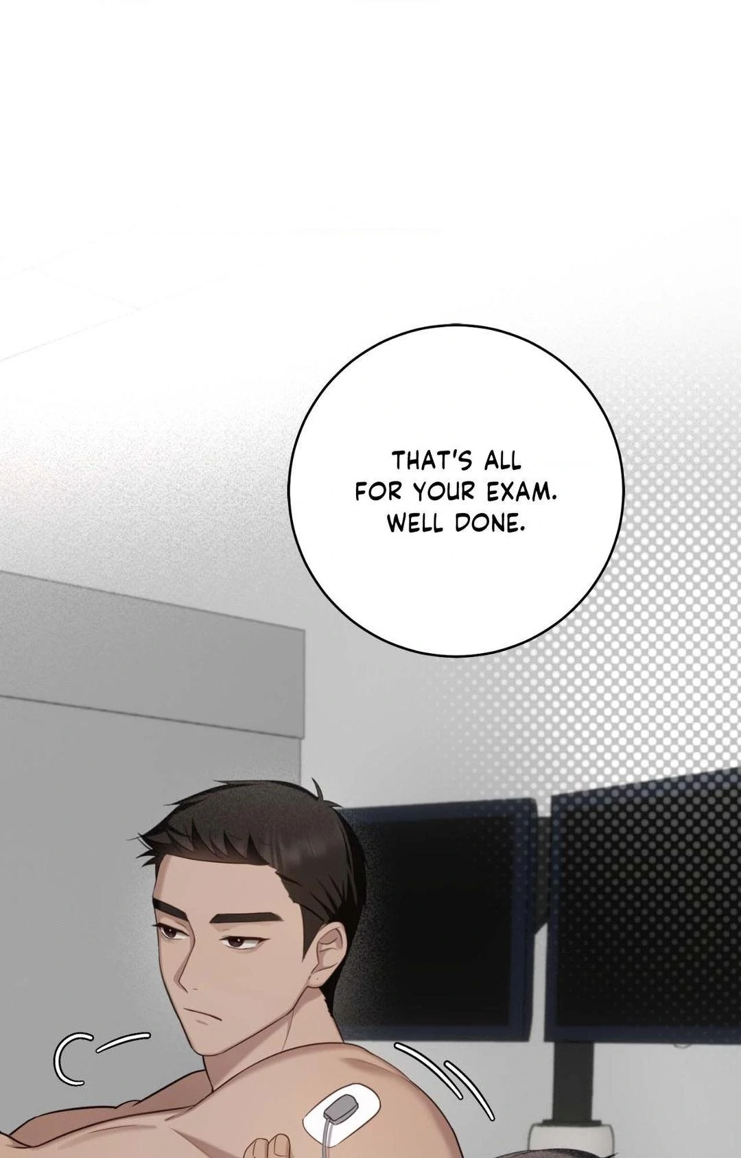 Tesoro of the Guide - Chapter 7 Page 1