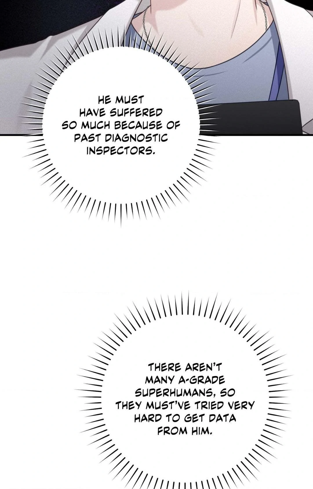 Tesoro of the Guide - Chapter 7 Page 17