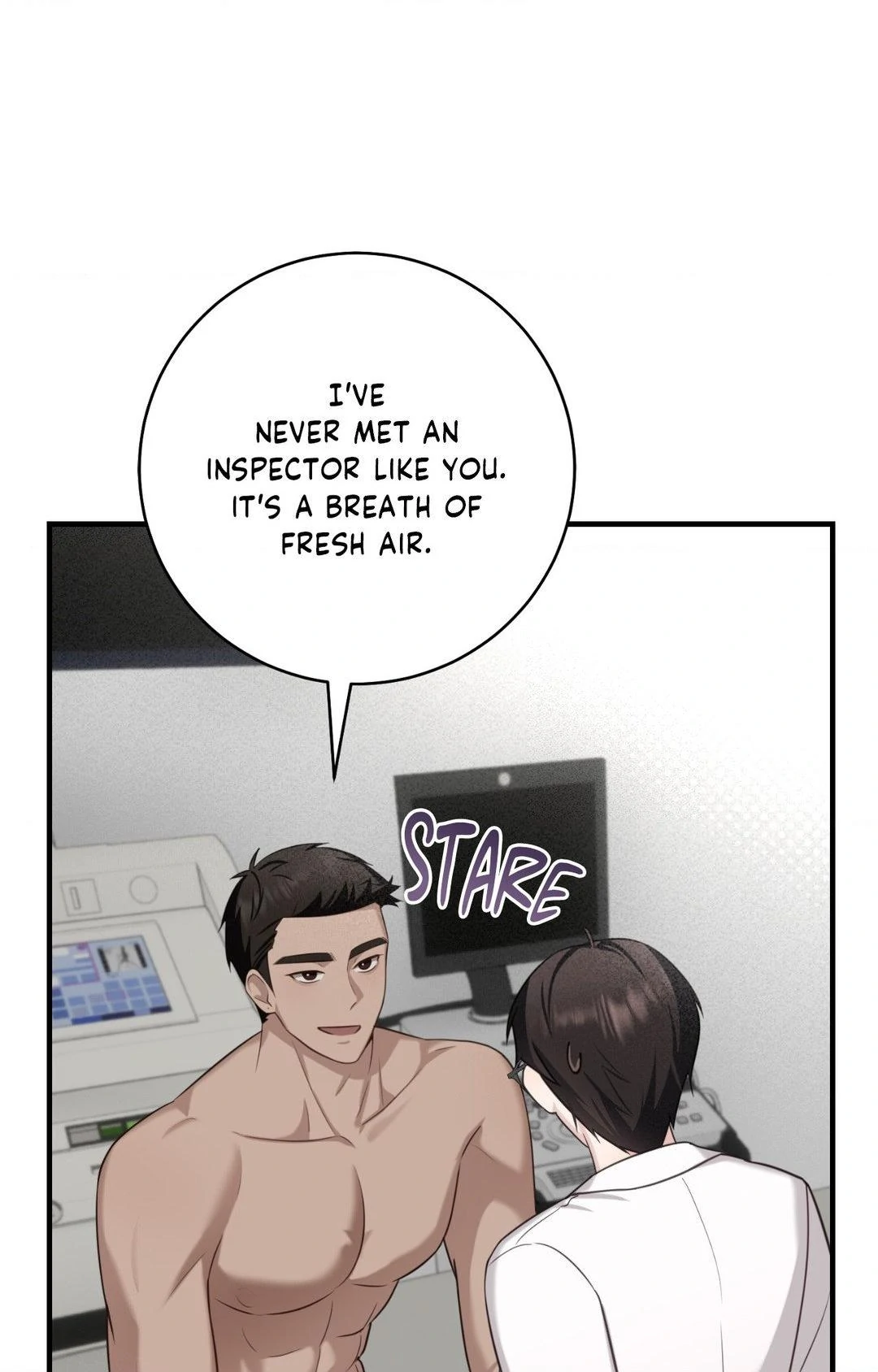 Tesoro of the Guide - Chapter 7 Page 20