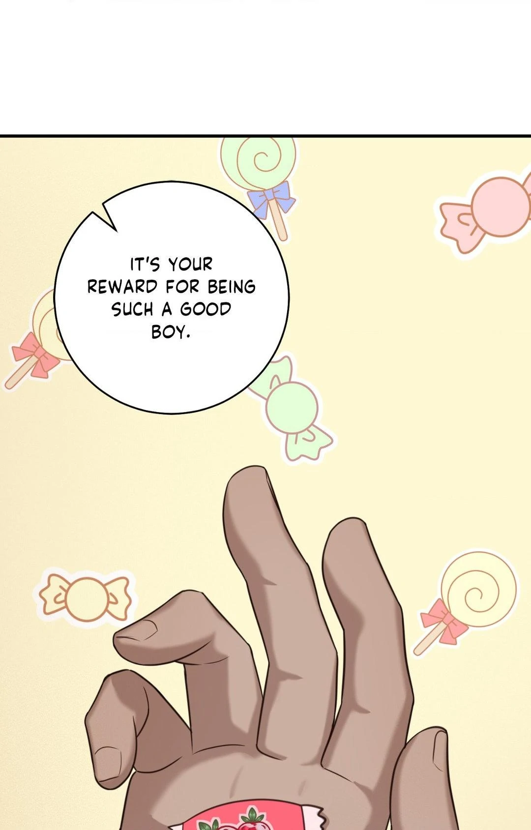 Tesoro of the Guide - Chapter 7 Page 23