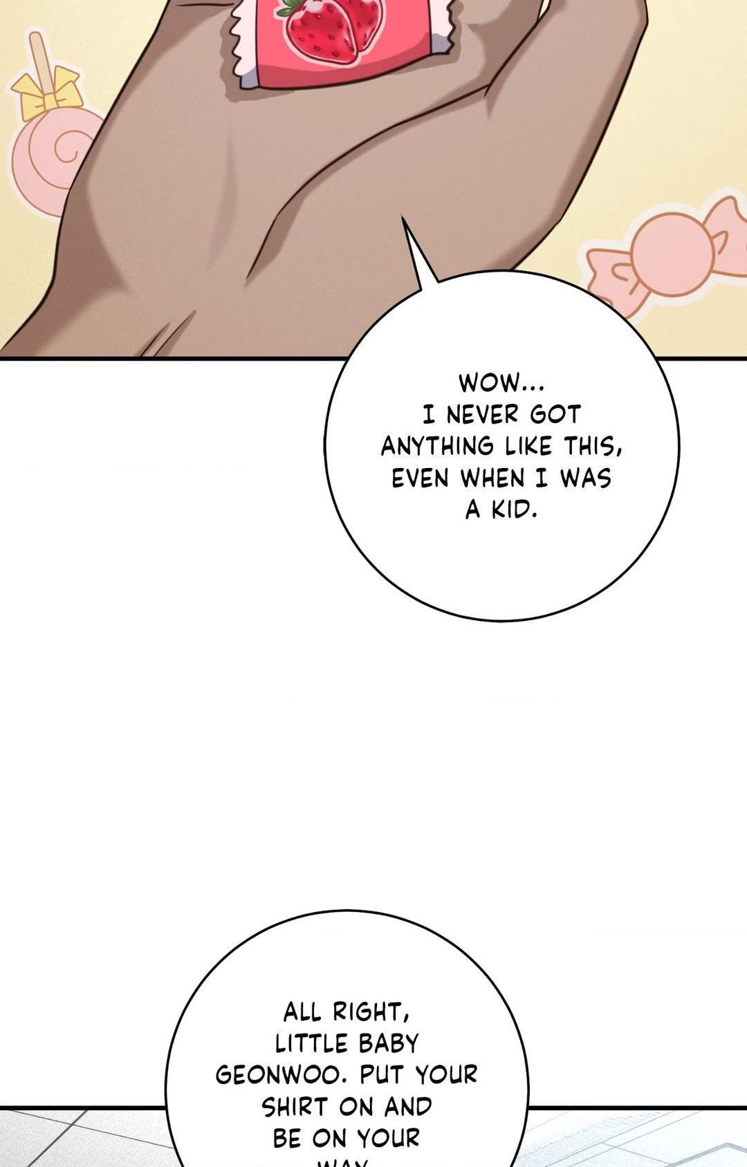 Tesoro of the Guide - Chapter 7 Page 24