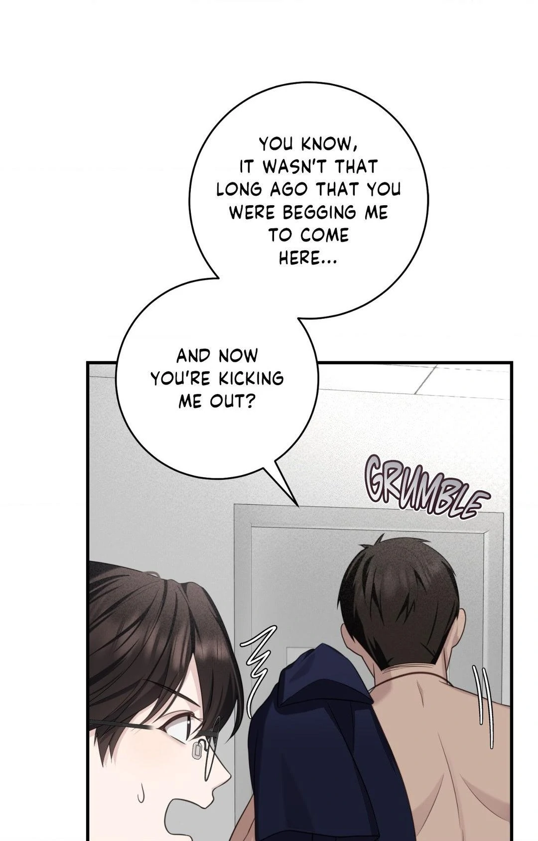 Tesoro of the Guide - Chapter 7 Page 26