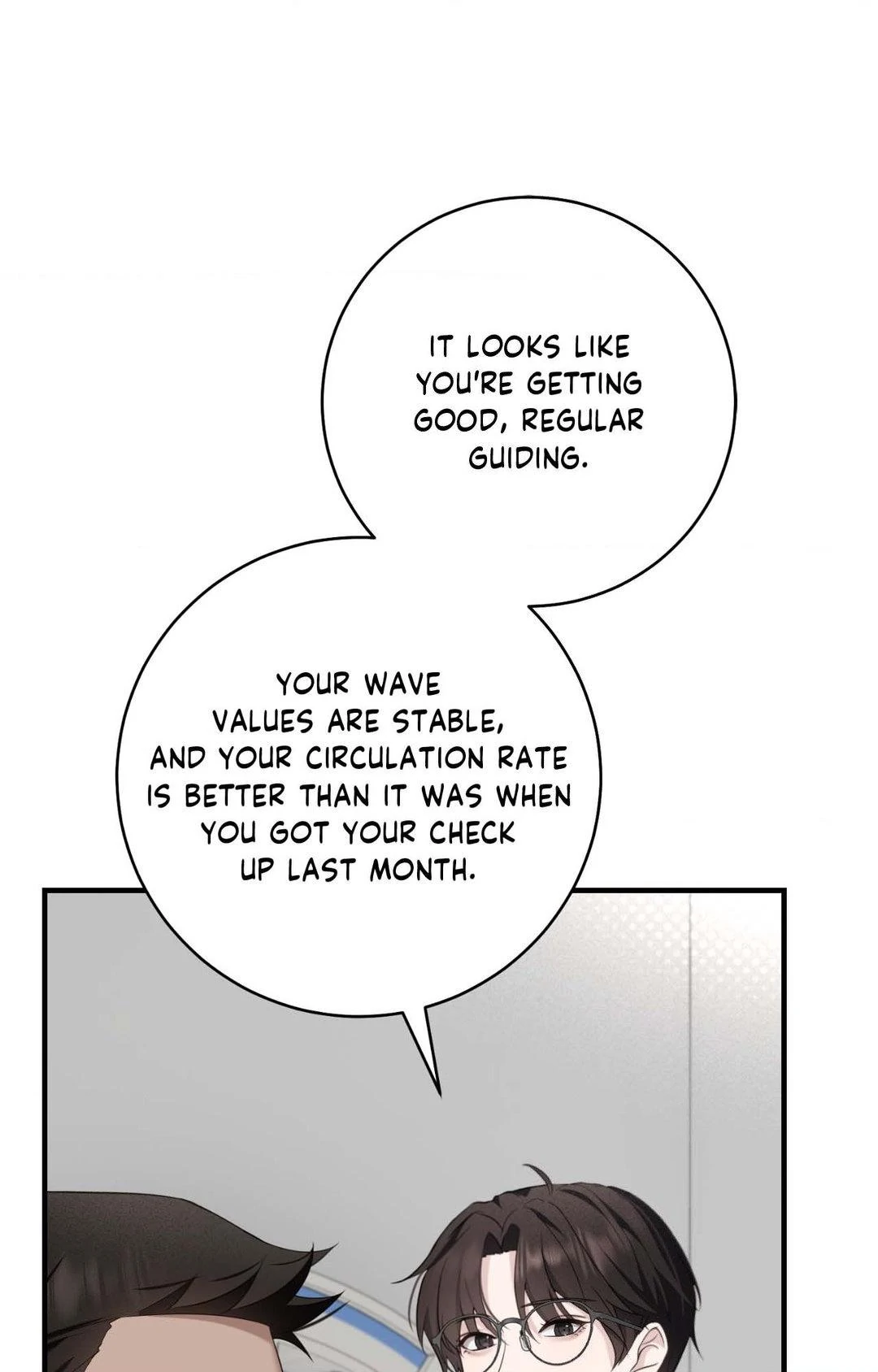 Tesoro of the Guide - Chapter 7 Page 3