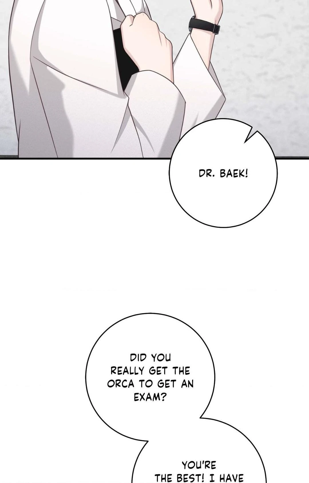 Tesoro of the Guide - Chapter 7 Page 31