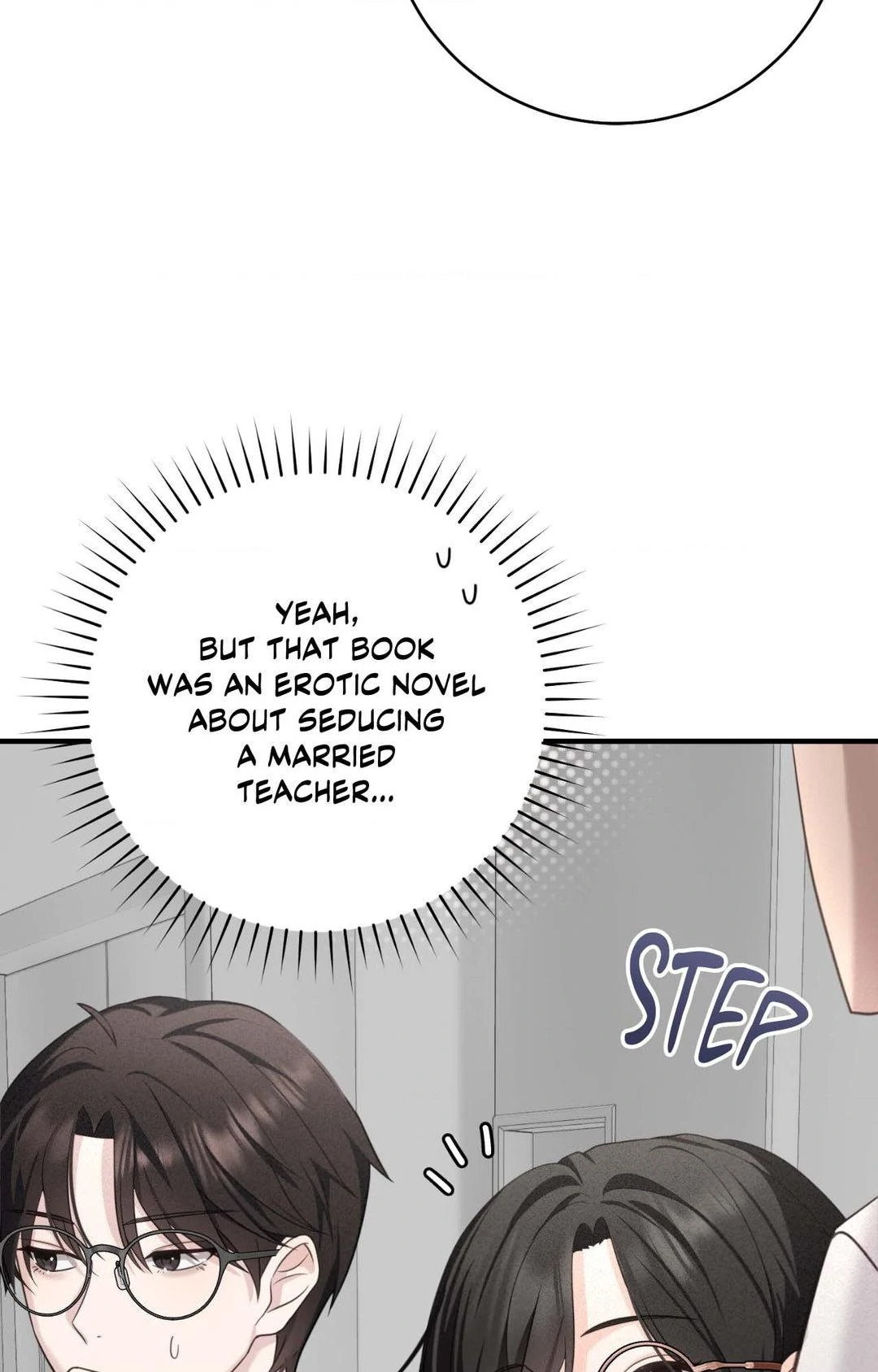 Tesoro of the Guide - Chapter 7 Page 34