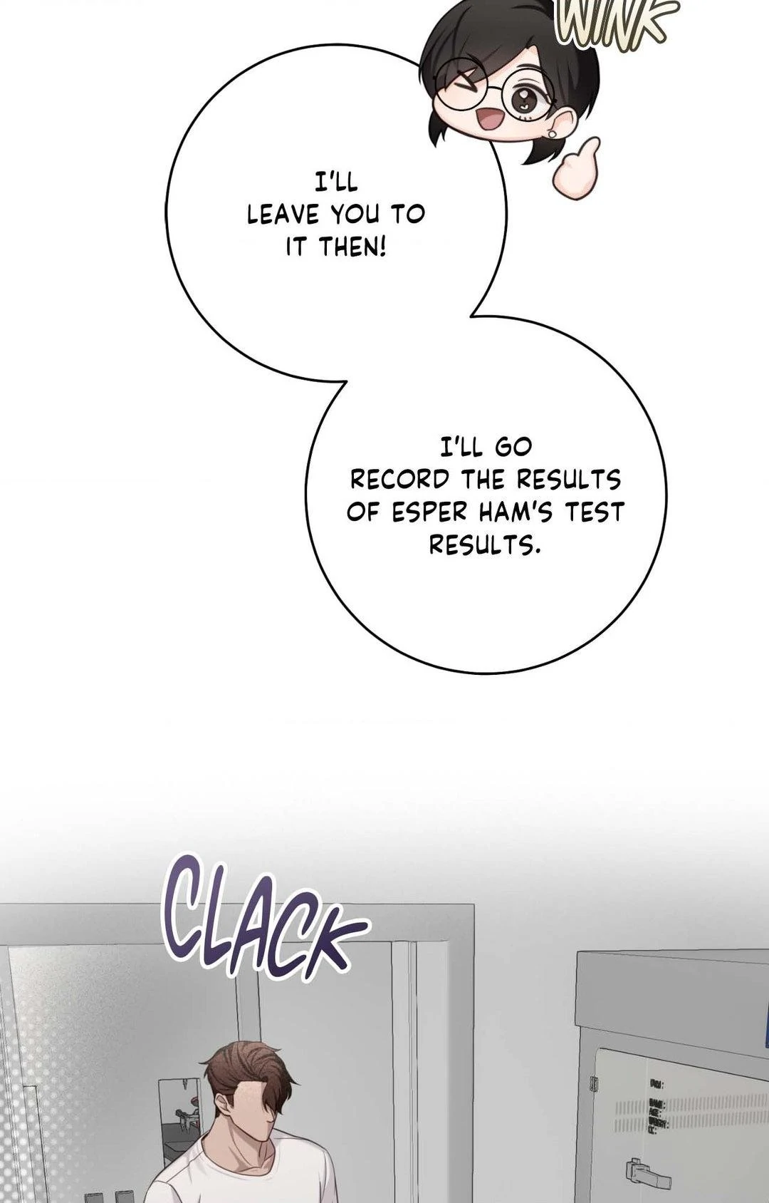 Tesoro of the Guide - Chapter 7 Page 44