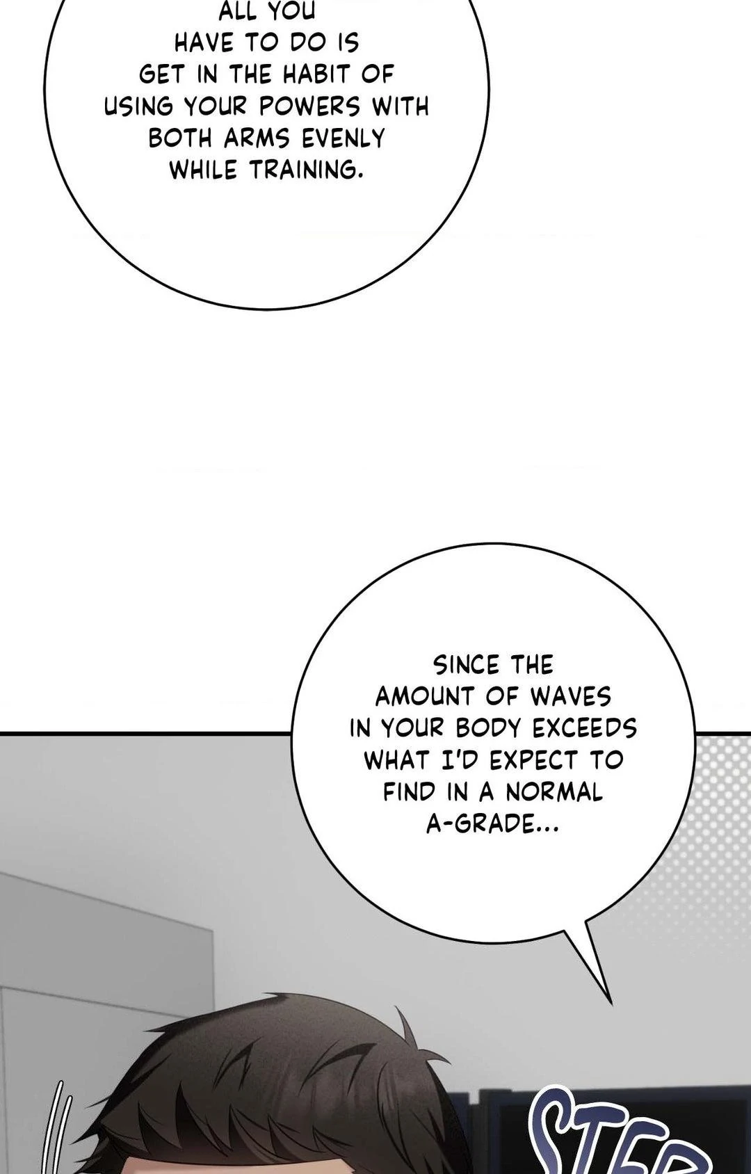 Tesoro of the Guide - Chapter 7 Page 6