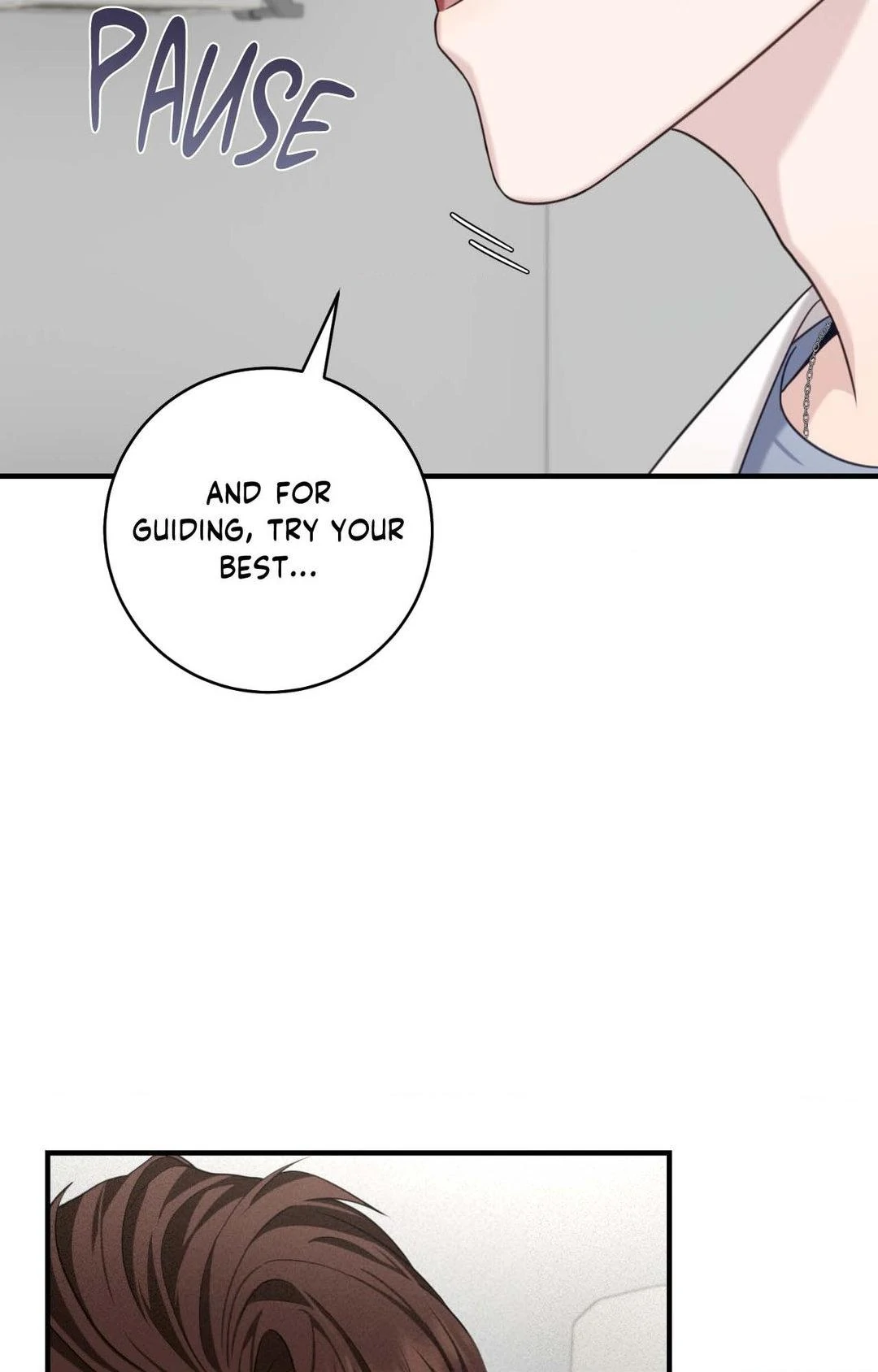 Tesoro of the Guide - Chapter 7 Page 64