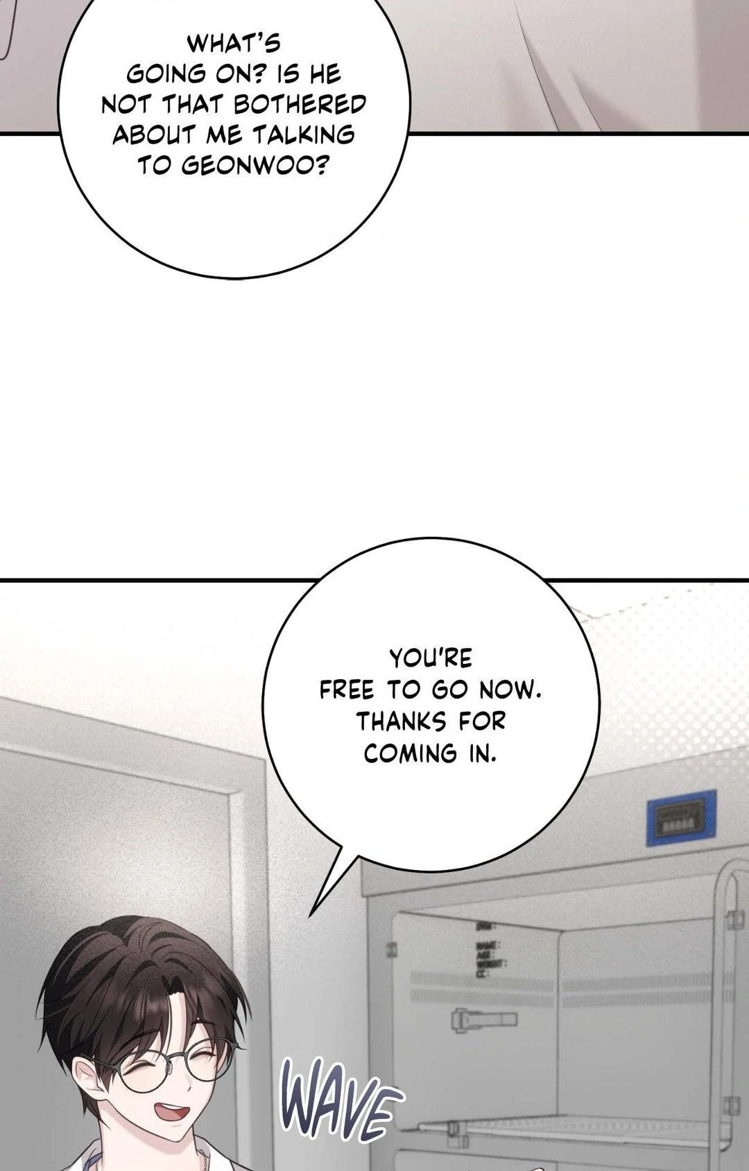 Tesoro of the Guide - Chapter 7 Page 69