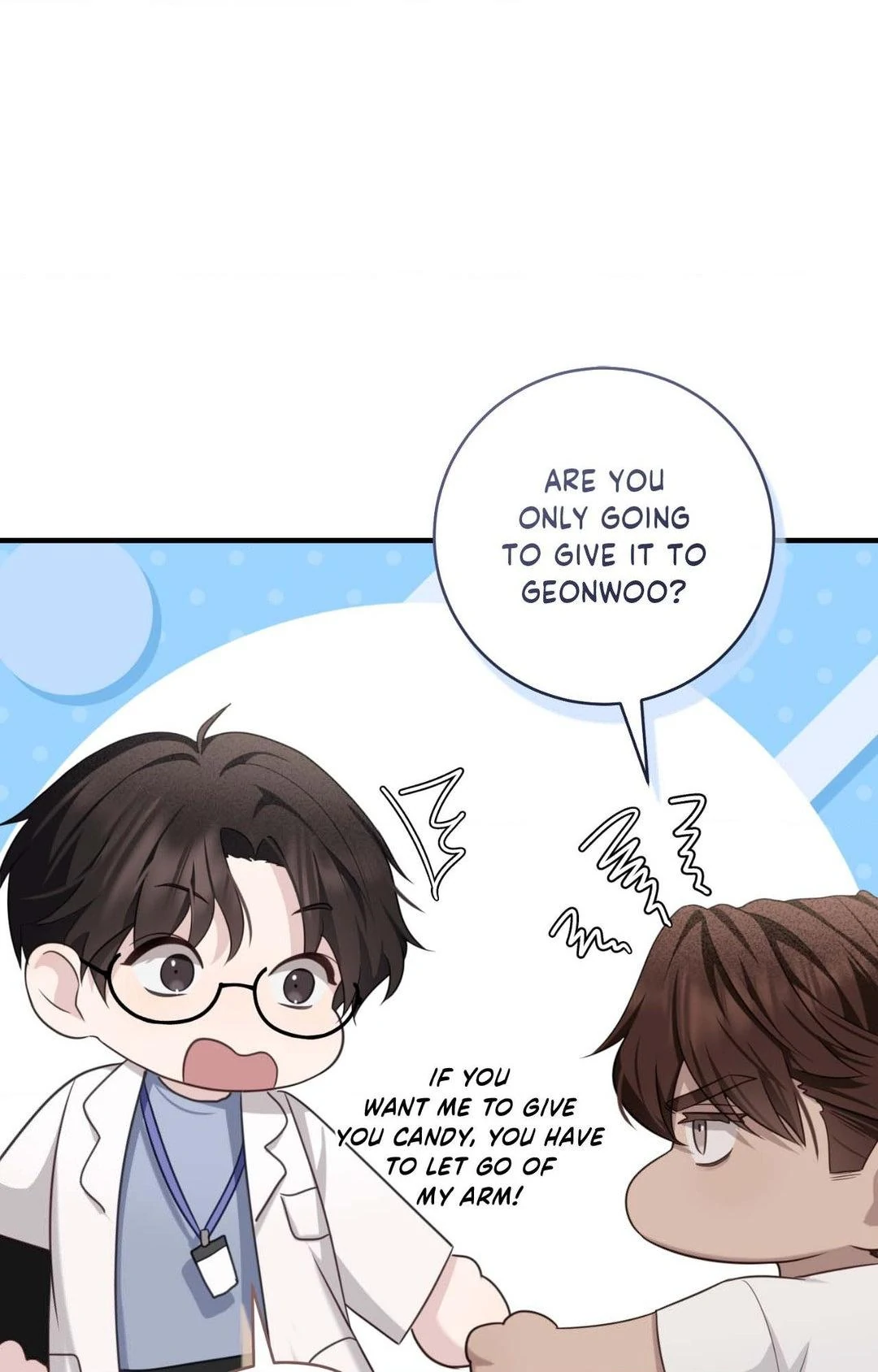 Tesoro of the Guide - Chapter 7 Page 75