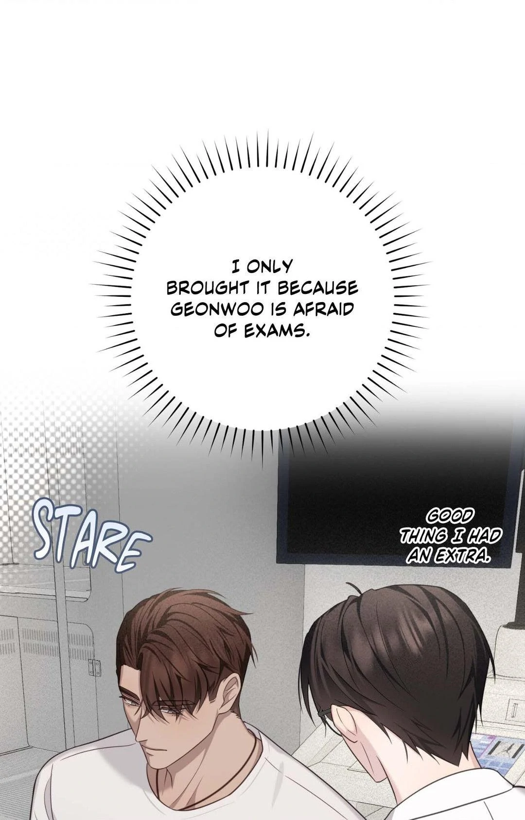 Tesoro of the Guide - Chapter 7 Page 78