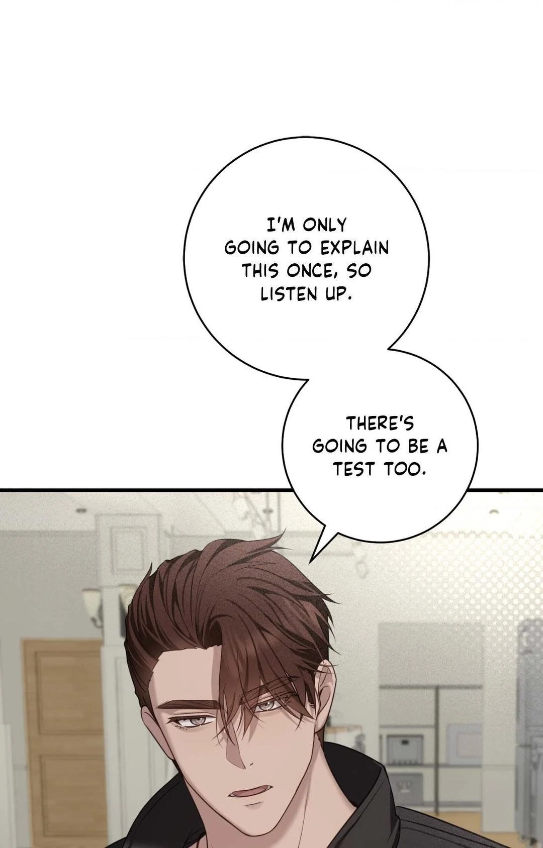 Tesoro of the Guide - Chapter 8 Page 10
