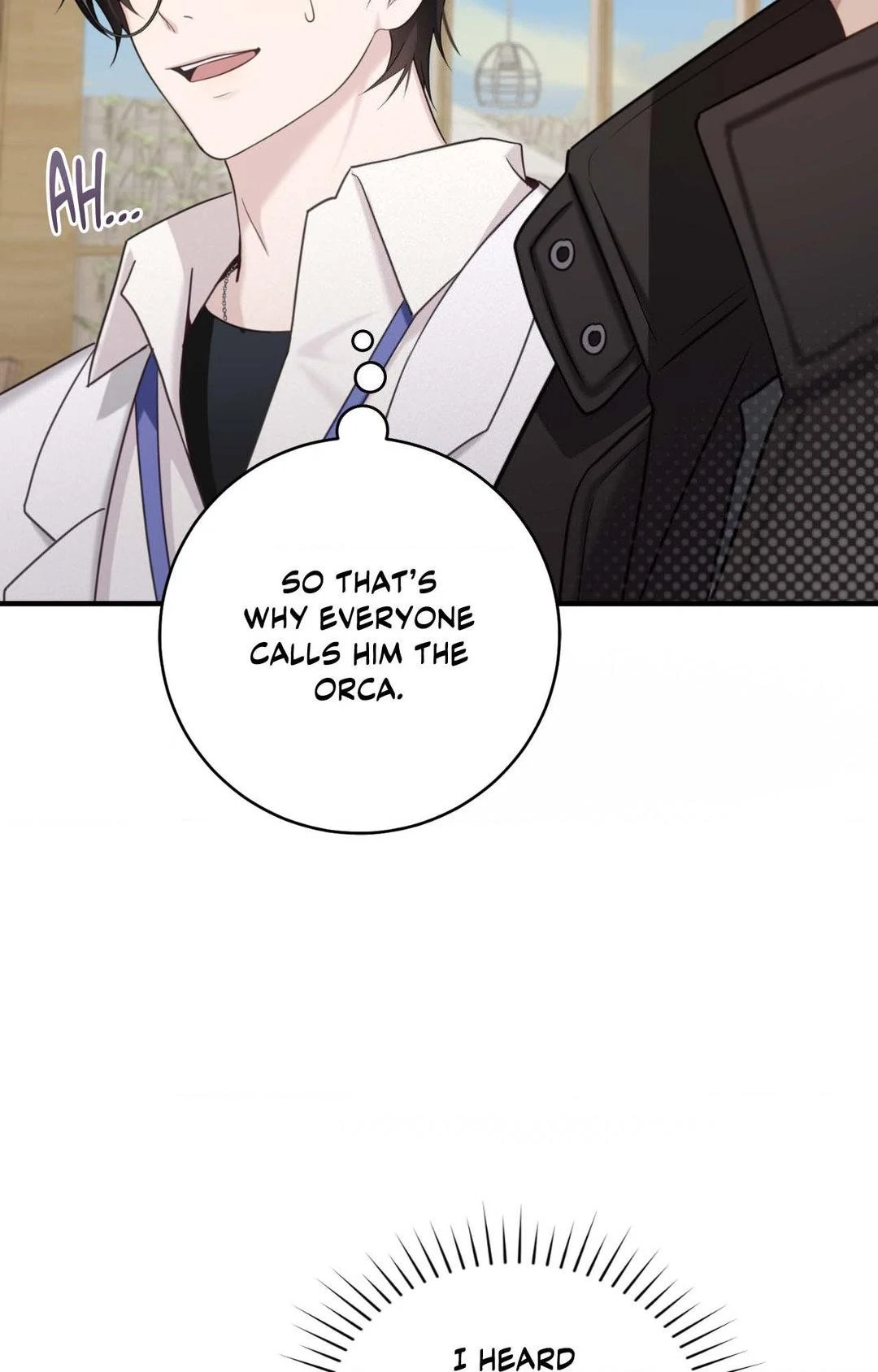 Tesoro of the Guide - Chapter 8 Page 13