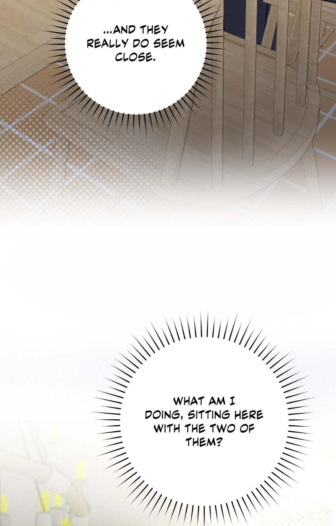 Tesoro of the Guide - Chapter 8 Page 15