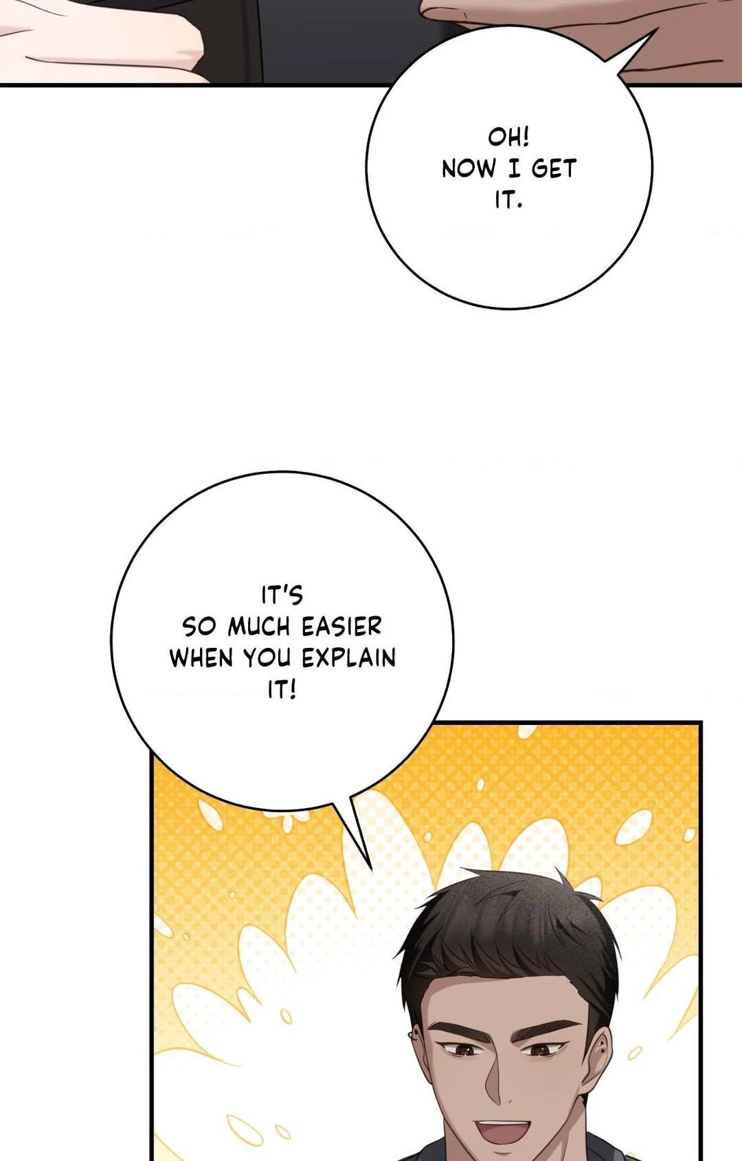 Tesoro of the Guide - Chapter 8 Page 28