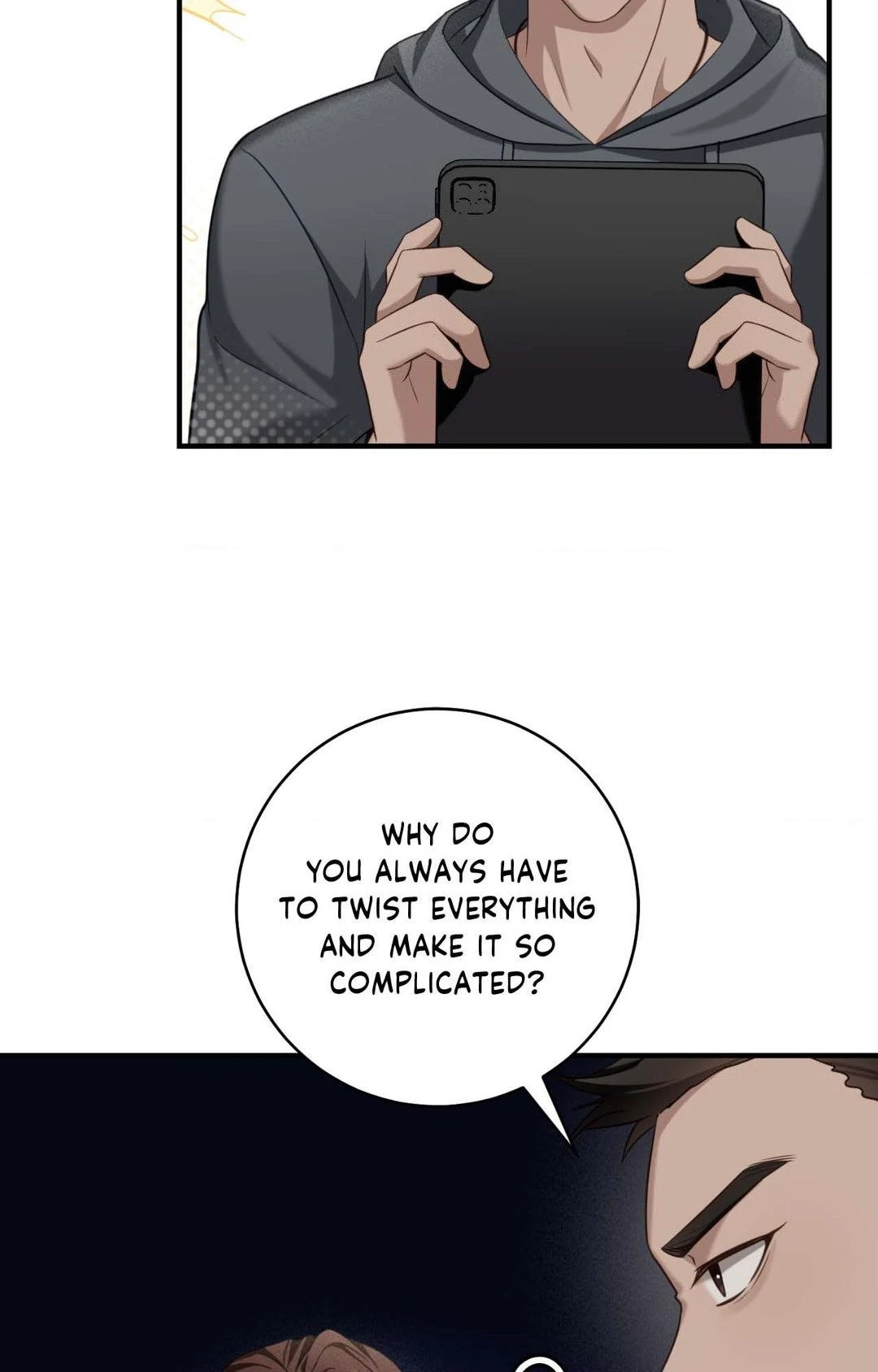 Tesoro of the Guide - Chapter 8 Page 29