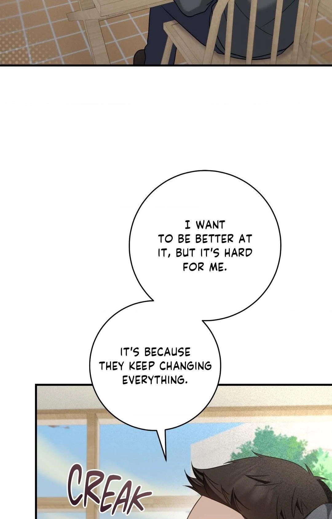 Tesoro of the Guide - Chapter 8 Page 32