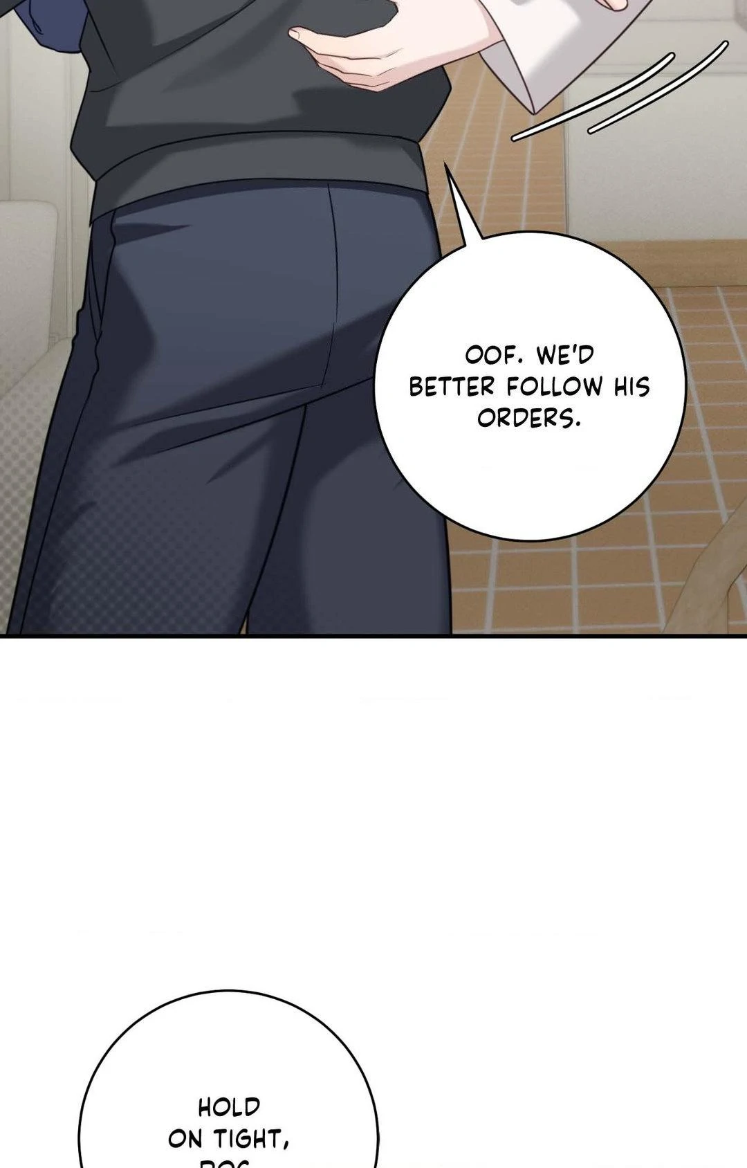Tesoro of the Guide - Chapter 8 Page 45