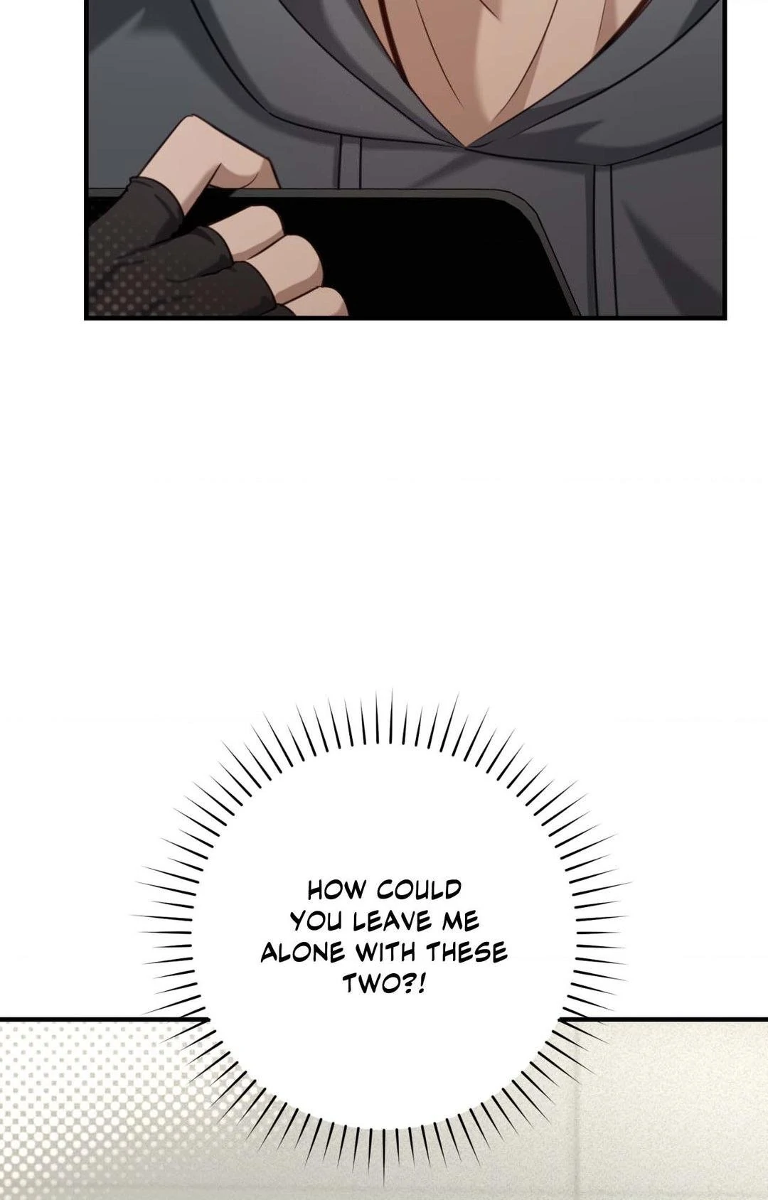 Tesoro of the Guide - Chapter 8 Page 5