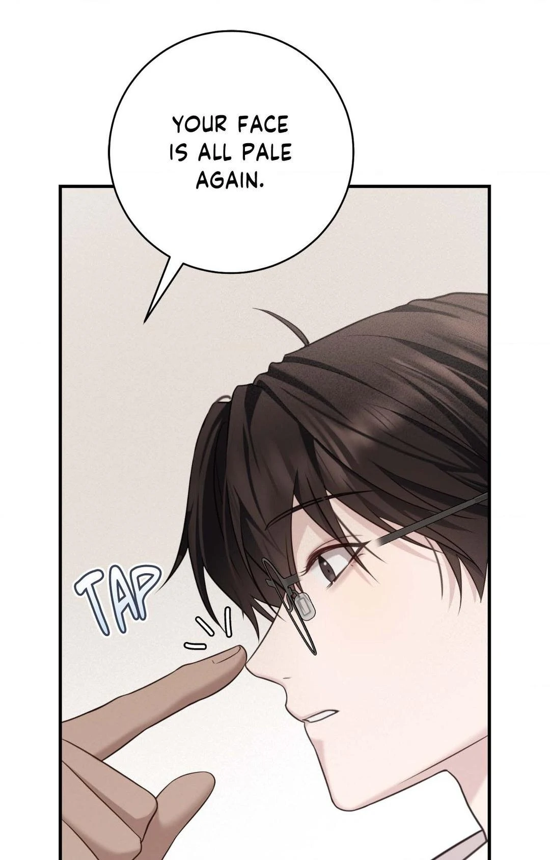 Tesoro of the Guide - Chapter 8 Page 58