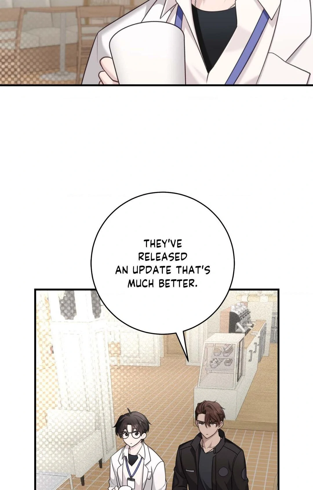 Tesoro of the Guide - Chapter 8 Page 8