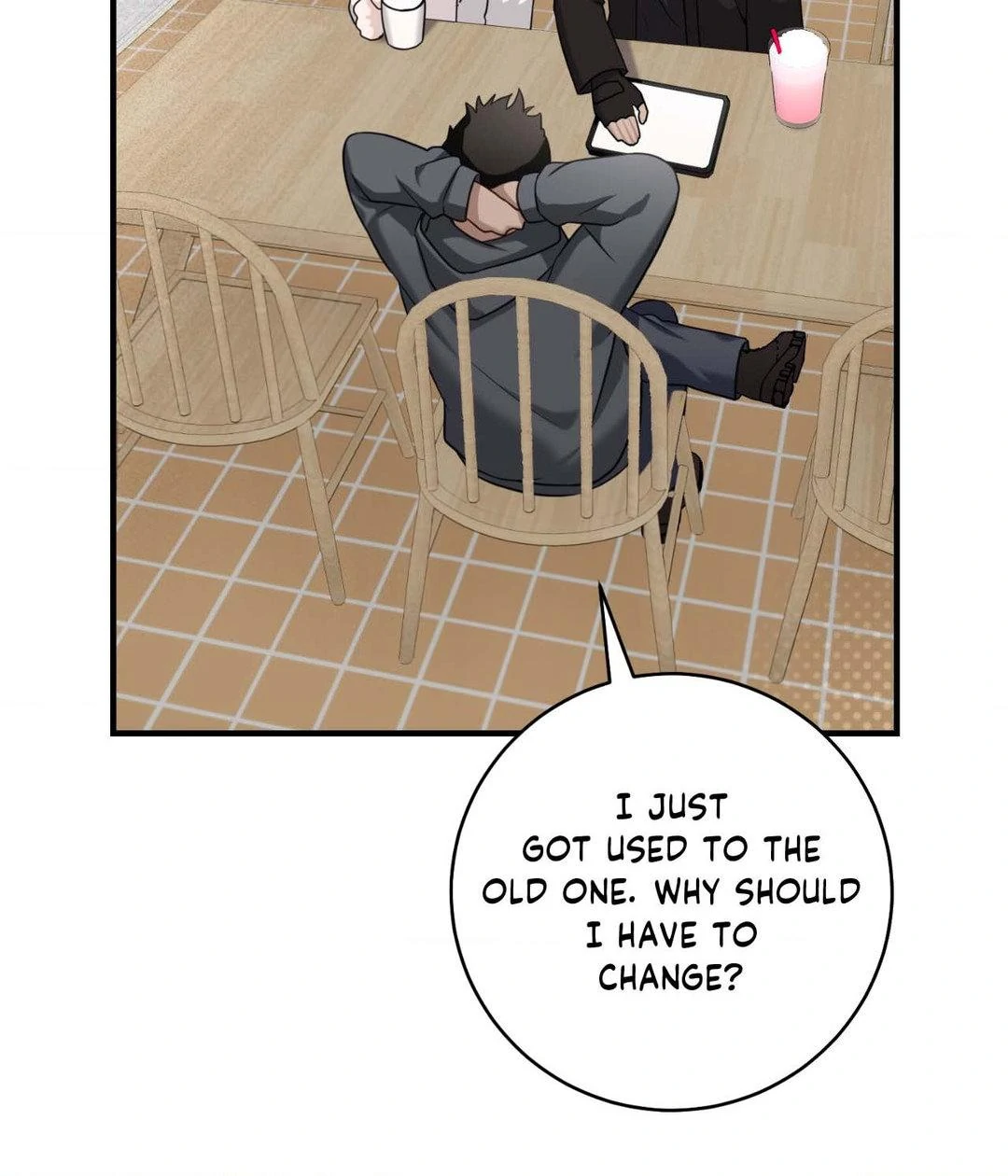 Tesoro of the Guide - Chapter 8 Page 9