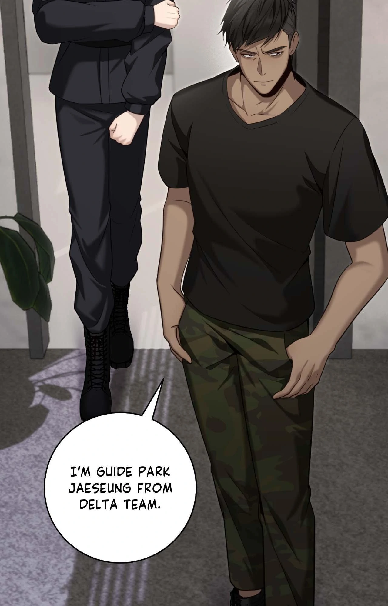 Tesoro of the Guide - Chapter 9 Page 14