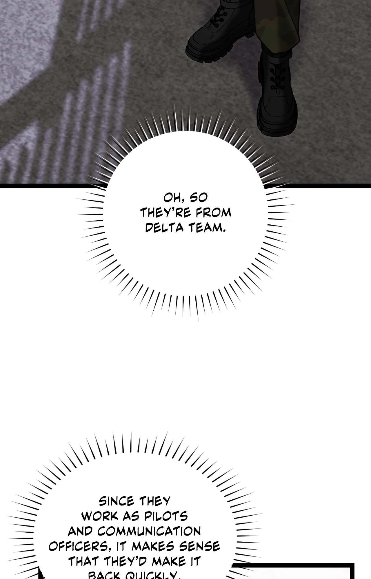 Tesoro of the Guide - Chapter 9 Page 15