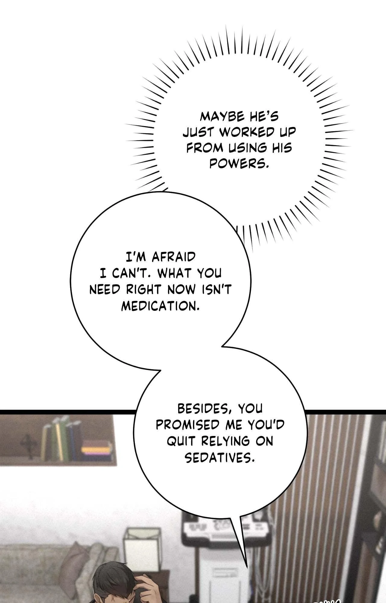 Tesoro of the Guide - Chapter 9 Page 22
