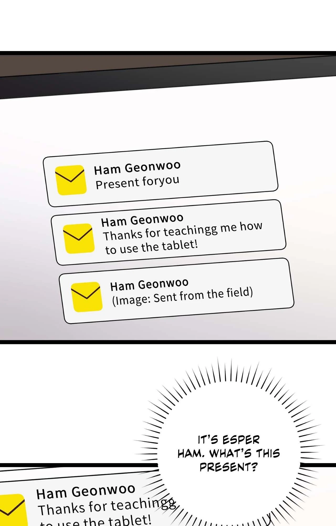Tesoro of the Guide - Chapter 9 Page 3