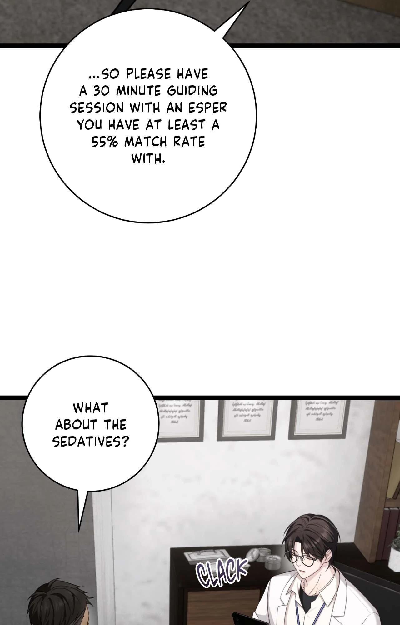 Tesoro of the Guide - Chapter 9 Page 34